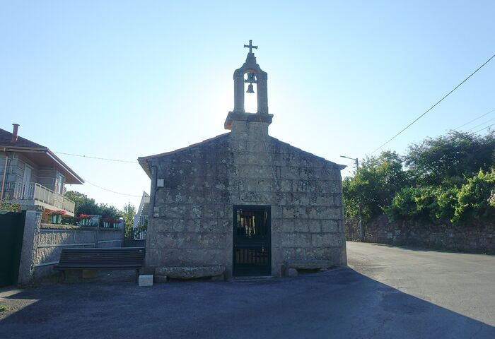 Capela de San Xosé de Freixo