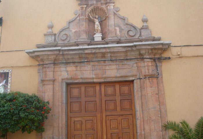 Església Parroquial de Sant Joan Baptista