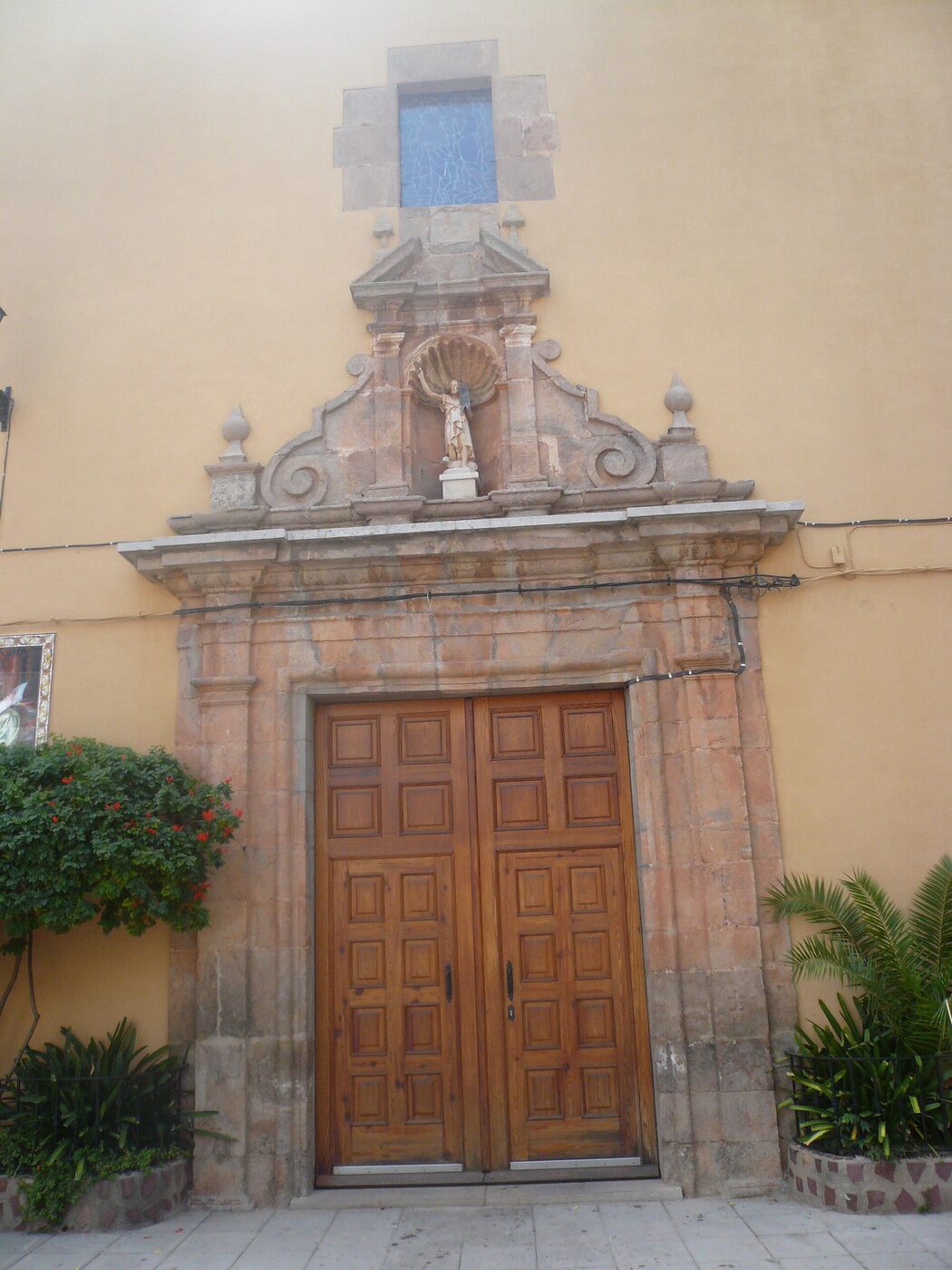 Església Parroquial de Sant Joan Baptista en Tales