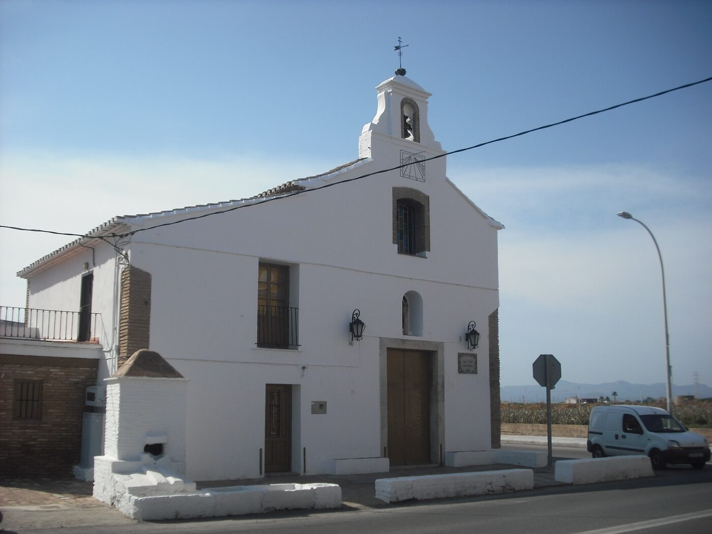 Ermita del Pilar en Valencia