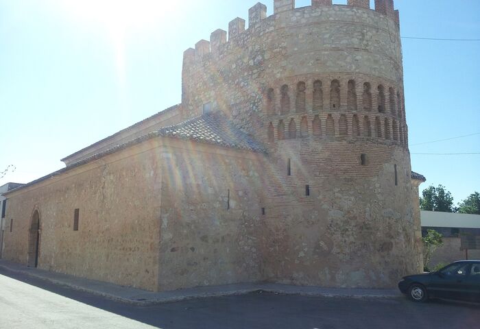 Iglesia de Nuestra Señora de las Angustias