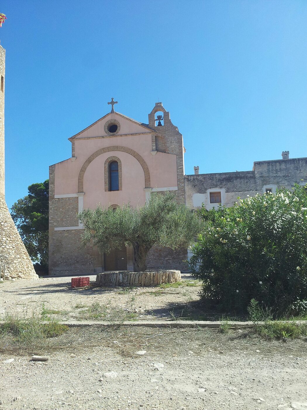 Santa Maria de l'Aldea en l'Aldea