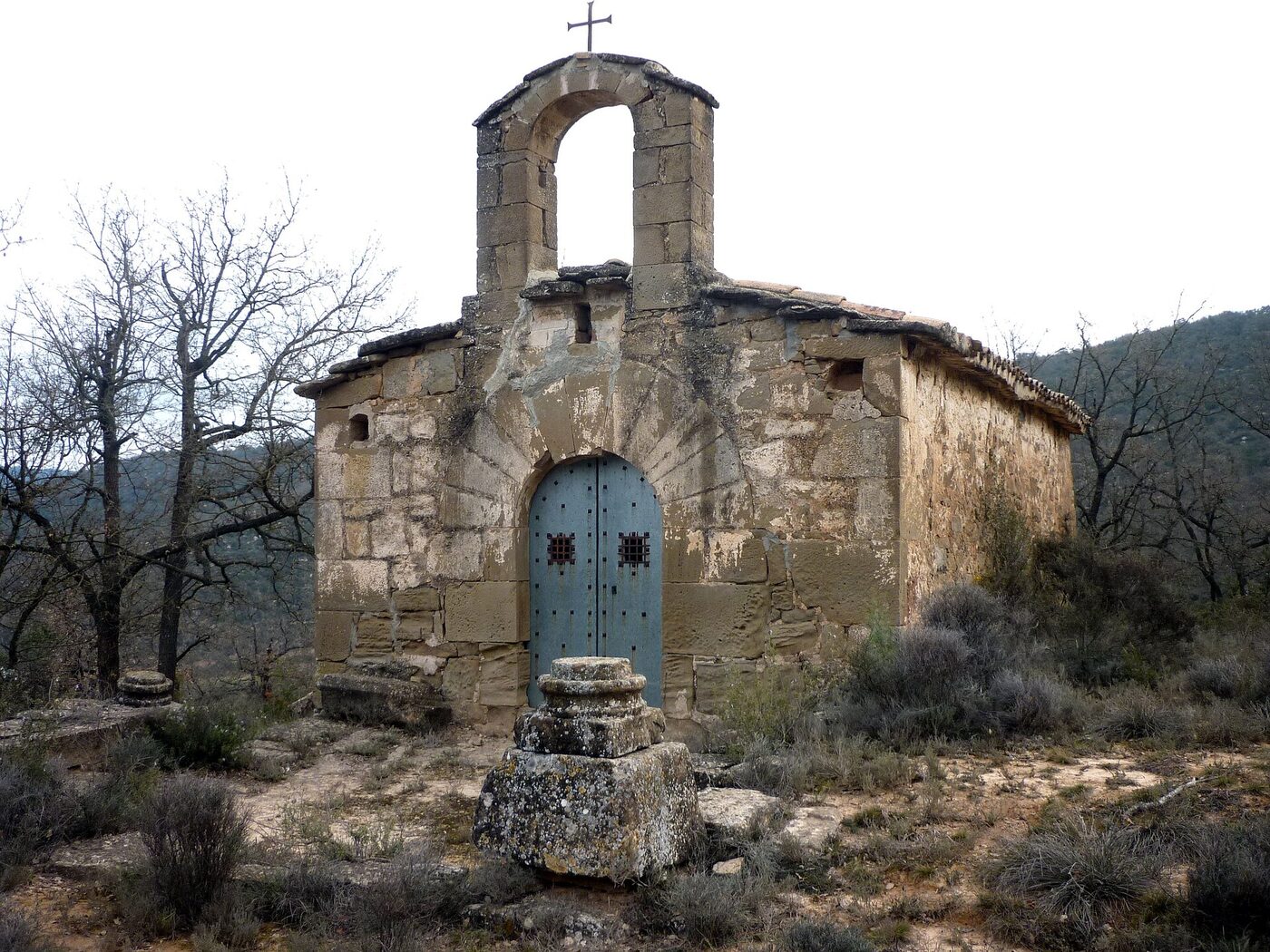 Sant Domènec de Mitja Costa en Ponts