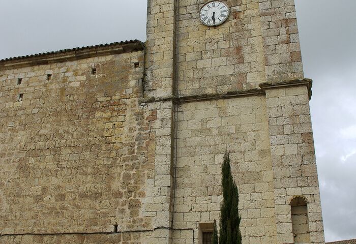 Iglesia de San Pedro (s.XVII)