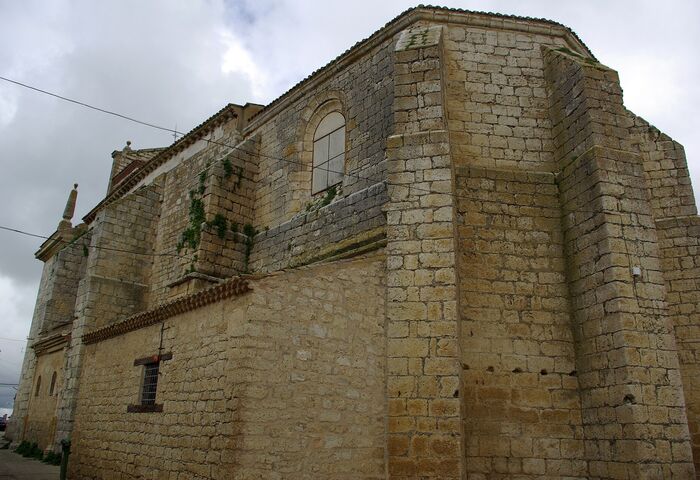 Iglesia de Santa María de la Paz (s.XVI)