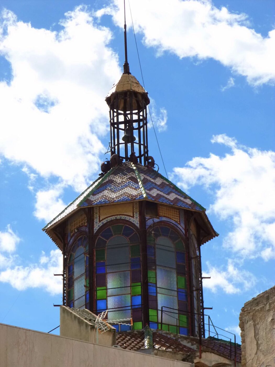 la Reparació en Tortosa
