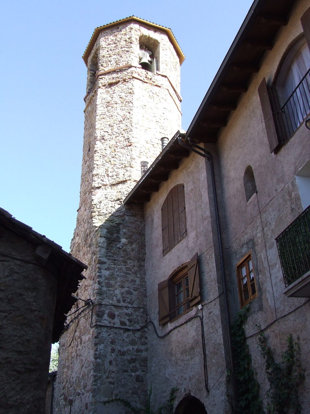 Sant Feliu en la Torre de Cabdella