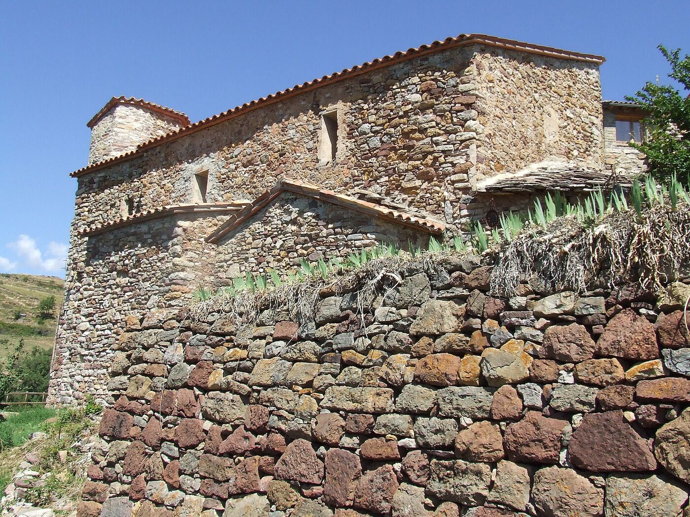 Sant Esteve en la Torre de Cabdella