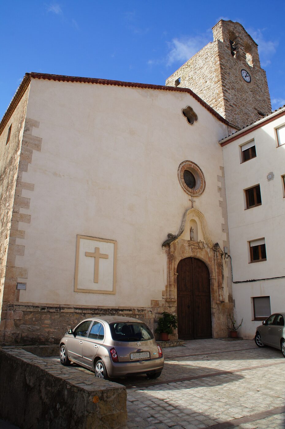 Sant Agustí en Alfara de Carles