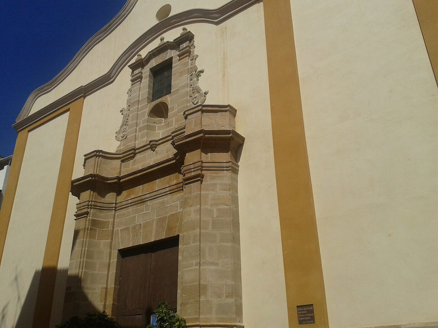 Sant Miquel en Tivenys