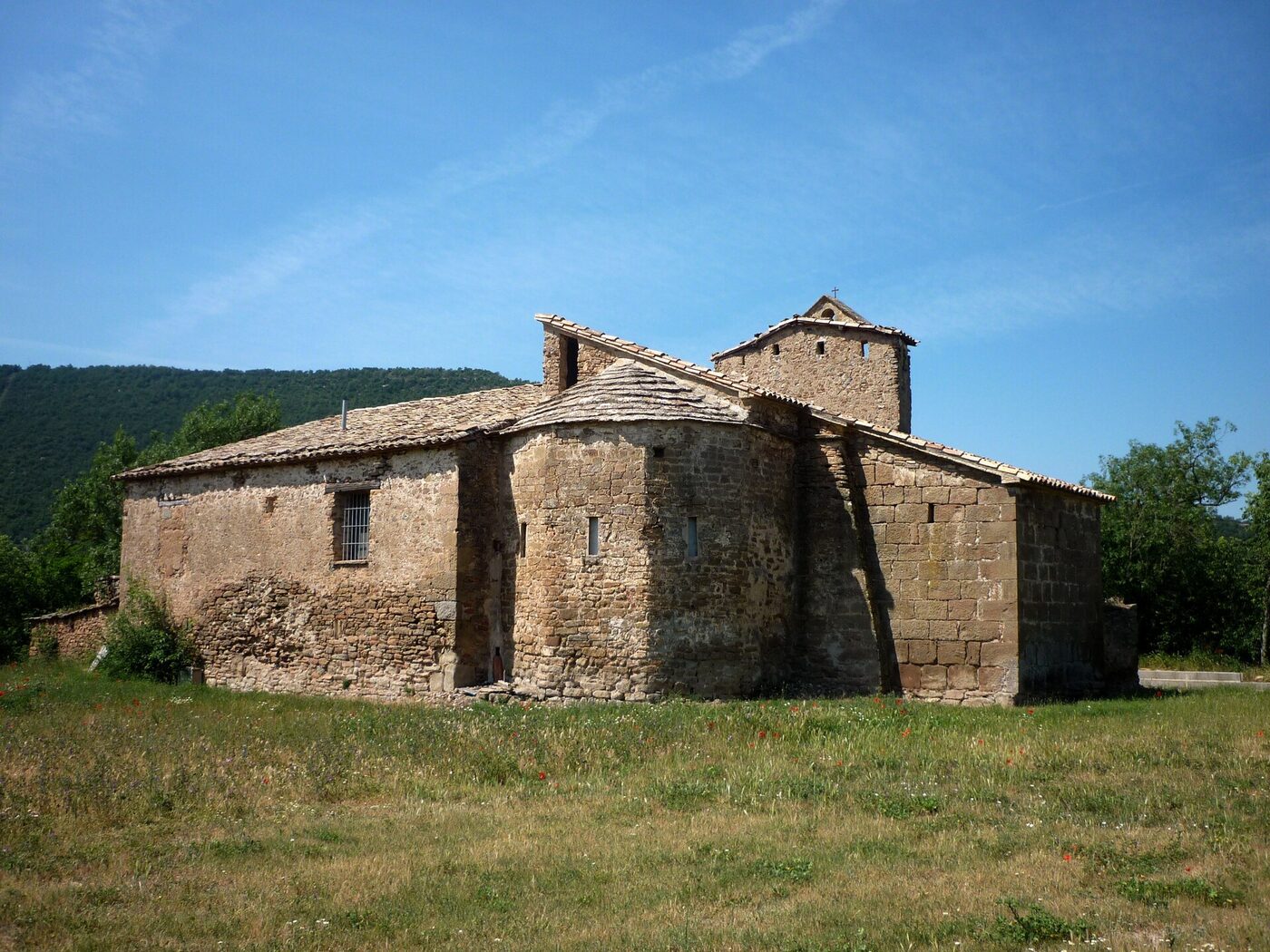 Sant Bartomeu en Ponts