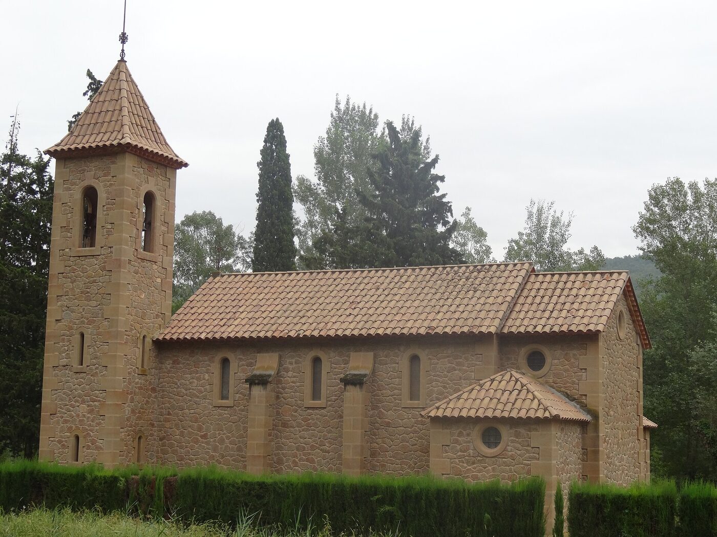 Sant Isidre en Ponts