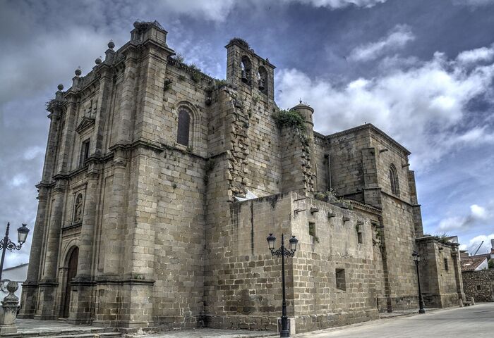 Iglesia de San Andres