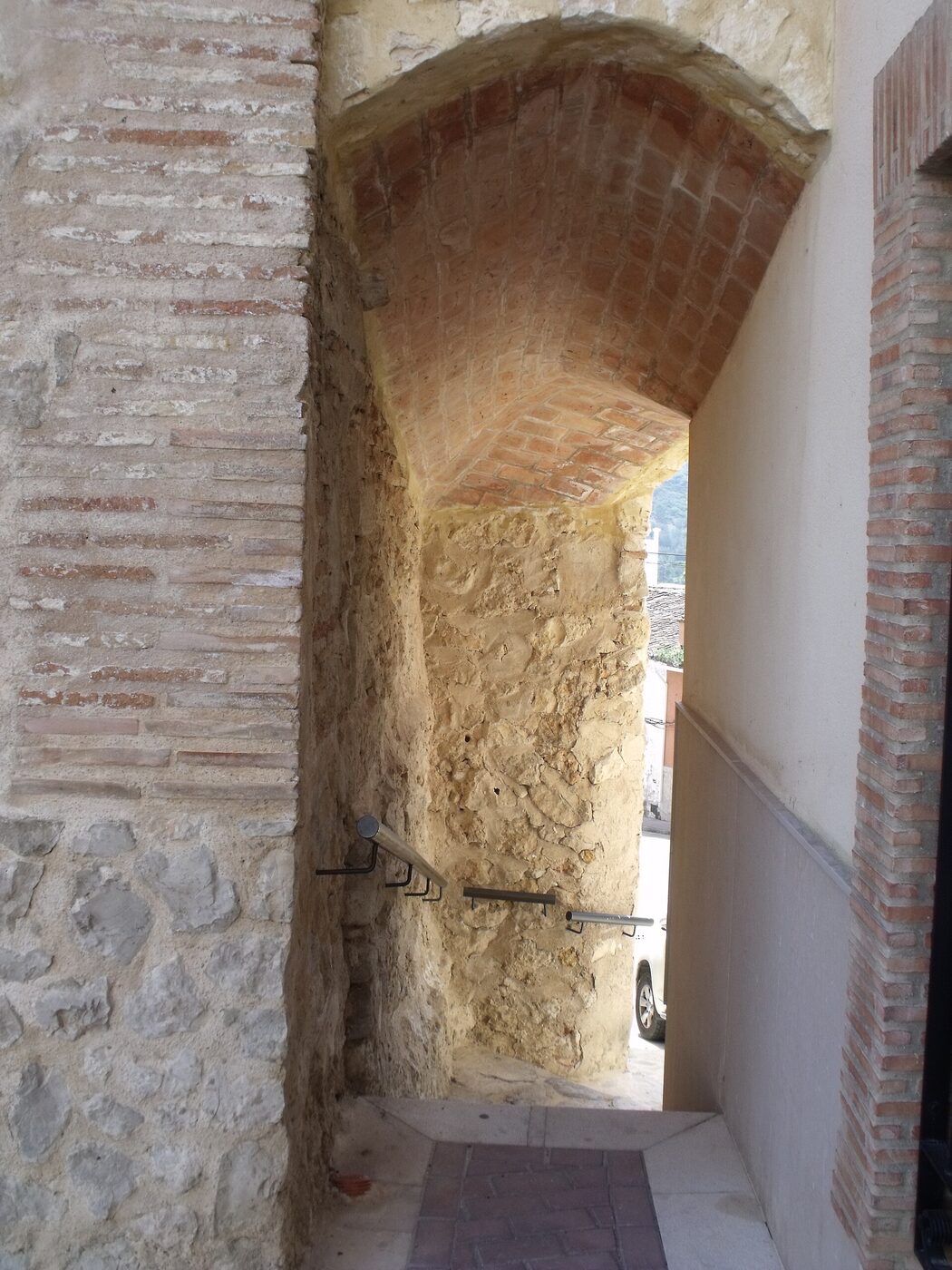 Església de Sant Jaume en Castellonet de la Conquesta