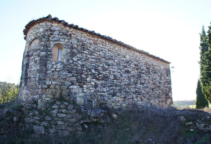 Sant Jaume de Valldecerves
