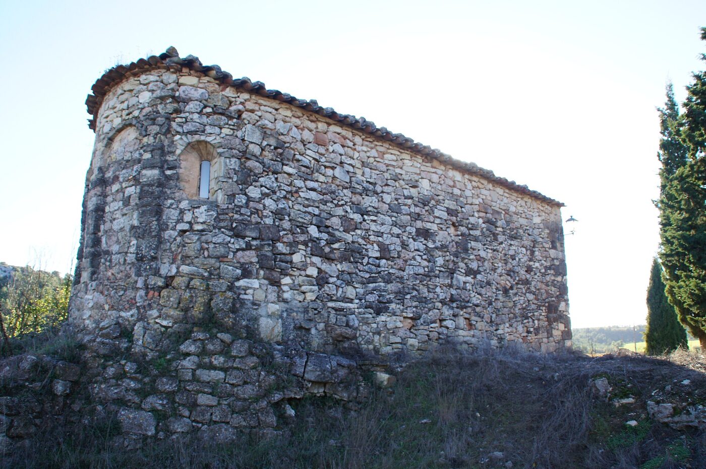 Sant Jaume de Valldecerves en Querol