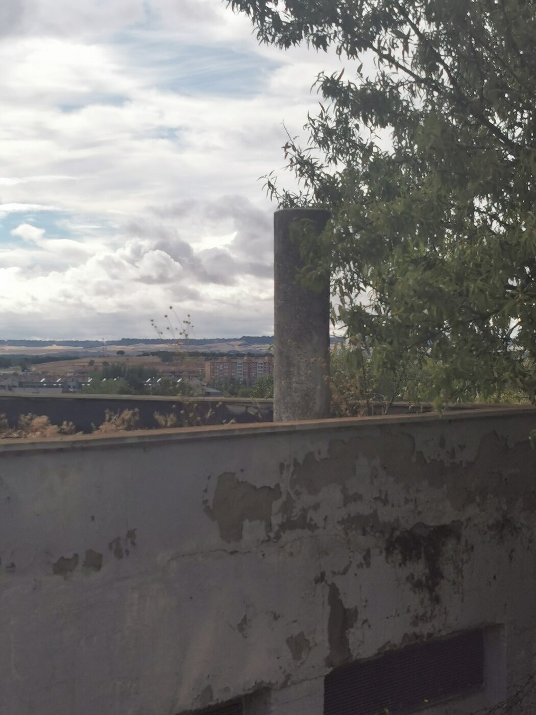Ermita Nuestra Señora del Villar en Laguna de Duero