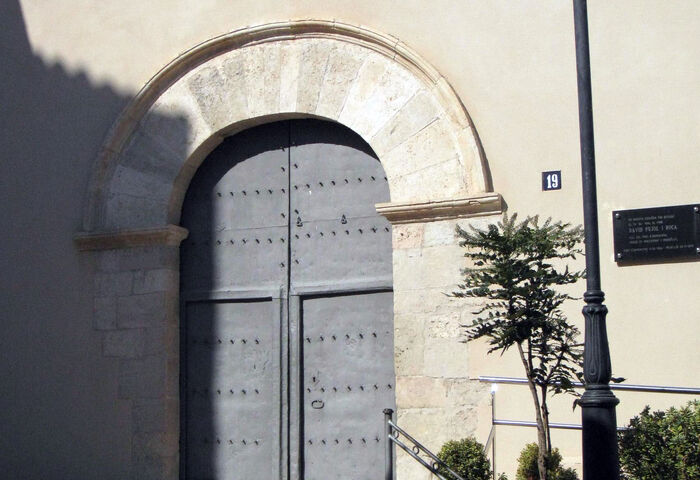 Església de Santa Magdalena