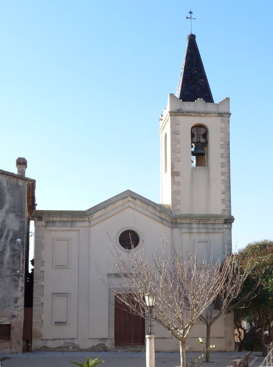 Església de Sant Jaume en els Garidells