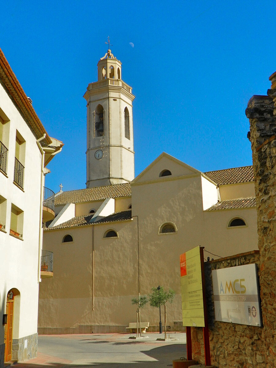 Església de Sant Joan en Rodonyà