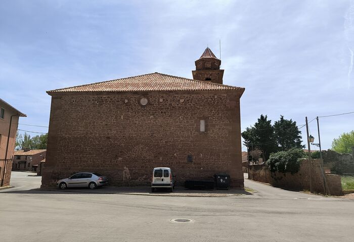 Iglesia de Santa Catalina