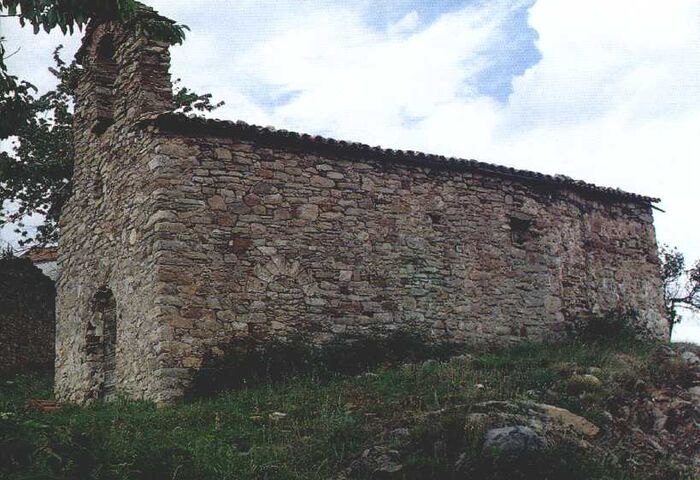 Santa Elena de Trejuvell