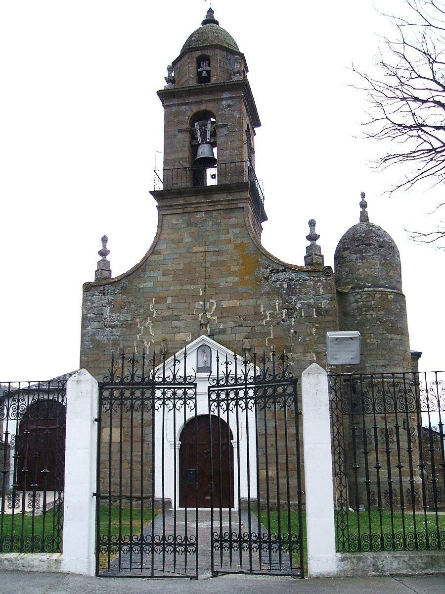 Santuario del Santo Ecce-Homo en Bembibre