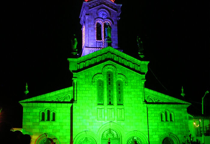 Iglesia Morenita de Güicán