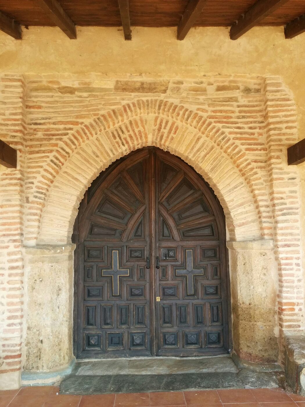 Iglesia de Santa María en La Antigua