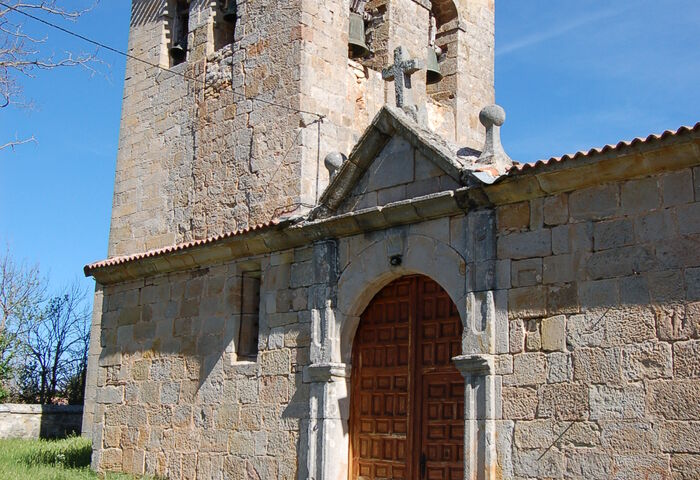 Iglesia de Santa Eugenia