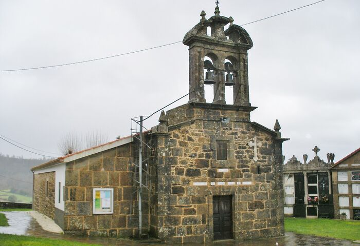 Igrexa de Santa María de Arabexo