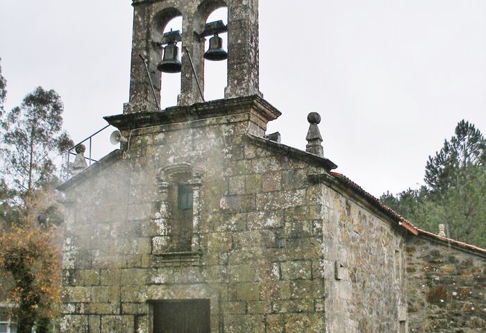 Igrexa de San Cristovo de Erviñou