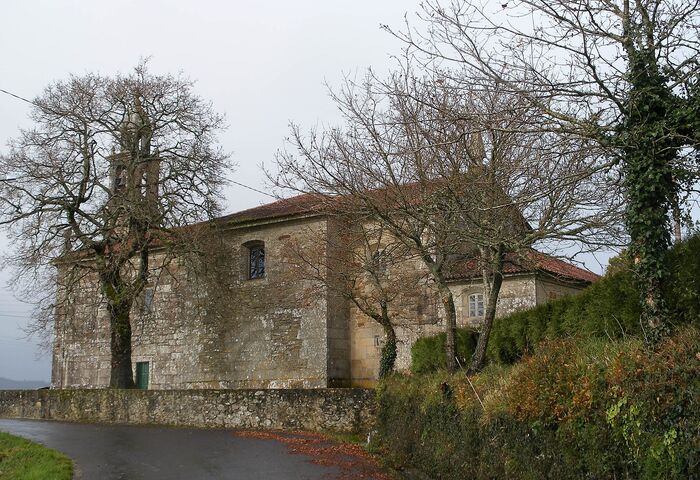 Igrexa de San Vicenzo de Niveiro