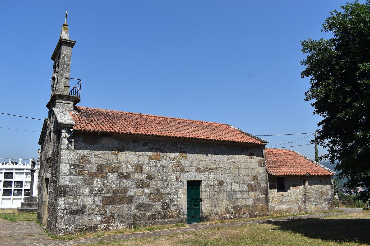 Igrexa Vella de San Salvador de Bembibre en Bembibre