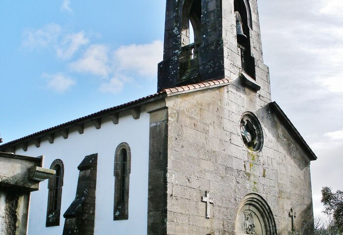 Igrexa de Santiago de Buxán