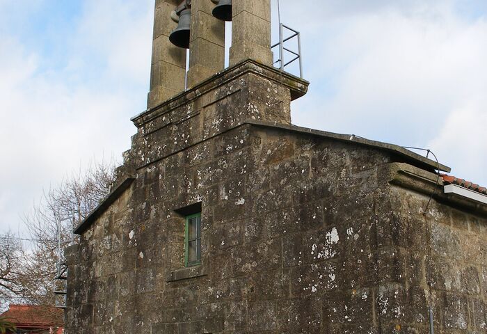 Igrexa de San Cosme de Portomeiro