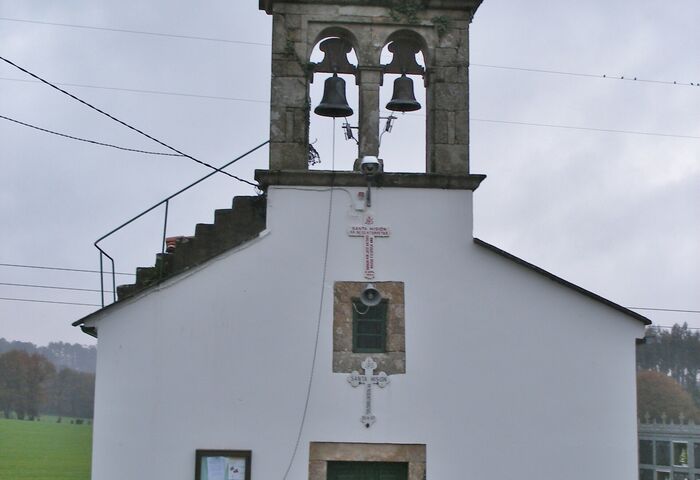Igrexa de San Martiño de Frades