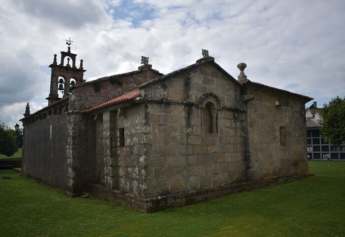 Igrexa de San Xoán de Campo