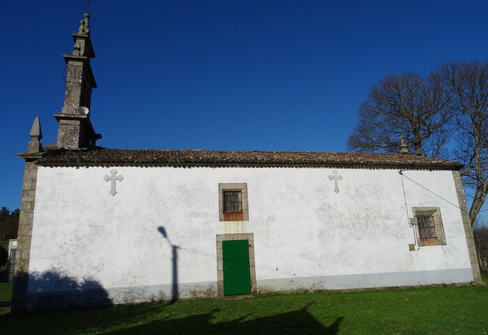 Igrexa de Santa María de Castelo