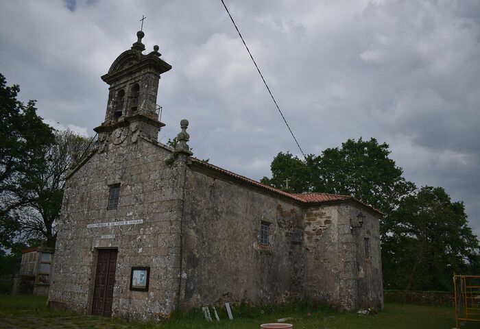 Igrexa de San Vicenzo de Vilouchada