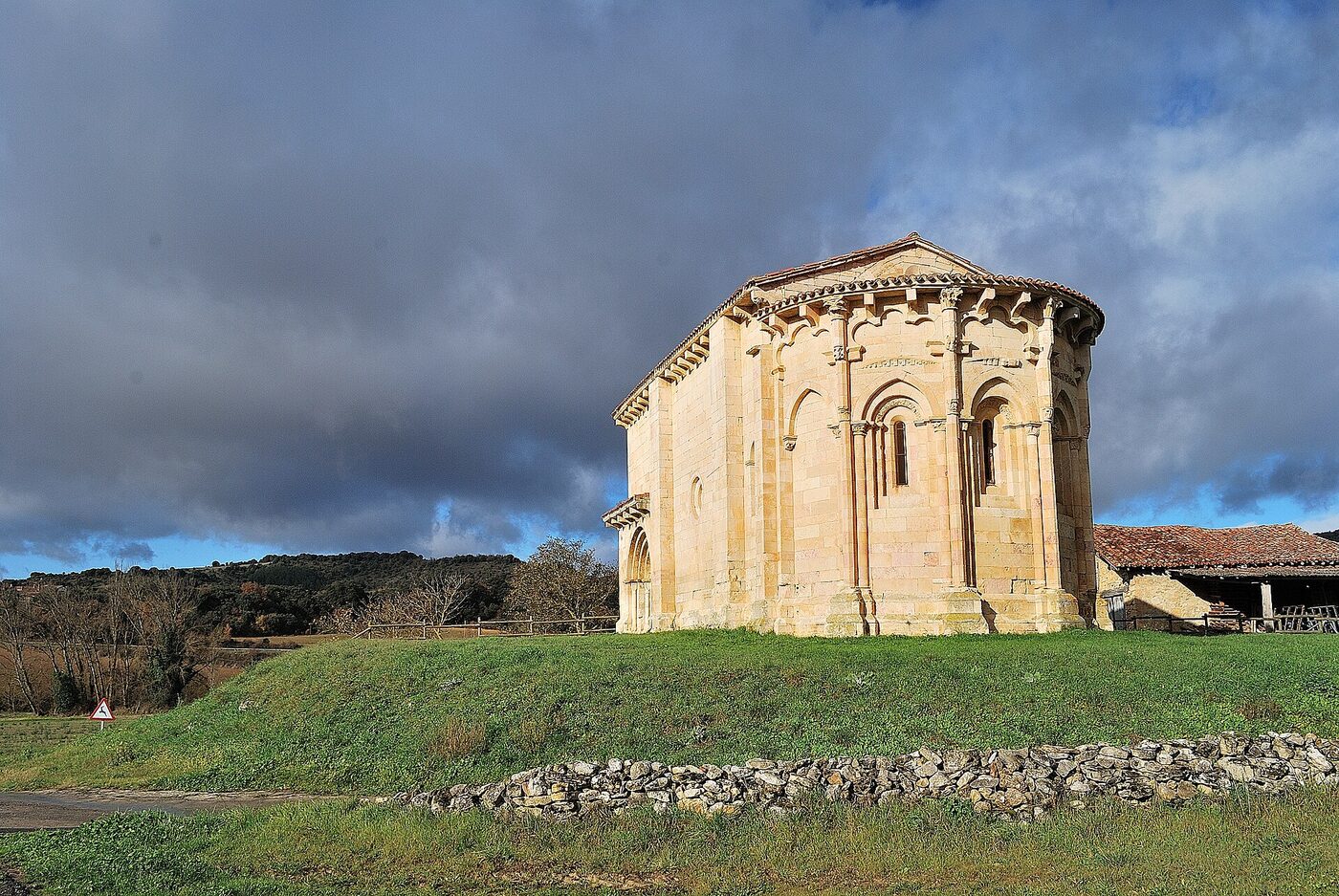 Ermita de la Purísima Concepción en Condado de Treviño