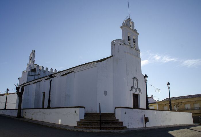 Iglesia de Nuestra Señora de la Antigua