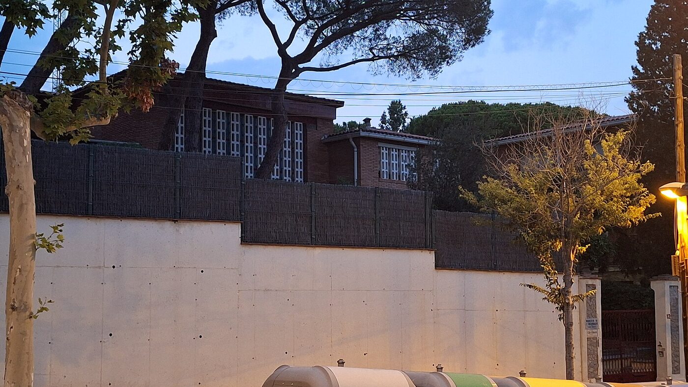 Monestir de l'Encarnació en Barcelona
