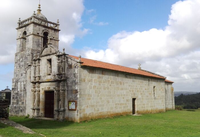 Igrexa de Santa Baia de Castro