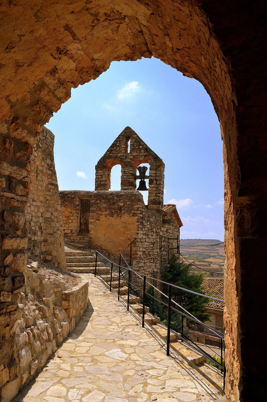 Santa Maria de Fonolleres en Granyanella