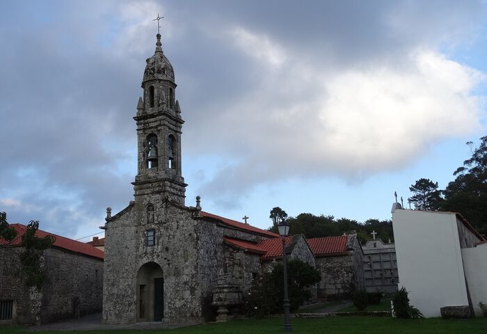 Igrexa de Santiago de Berdeogas
