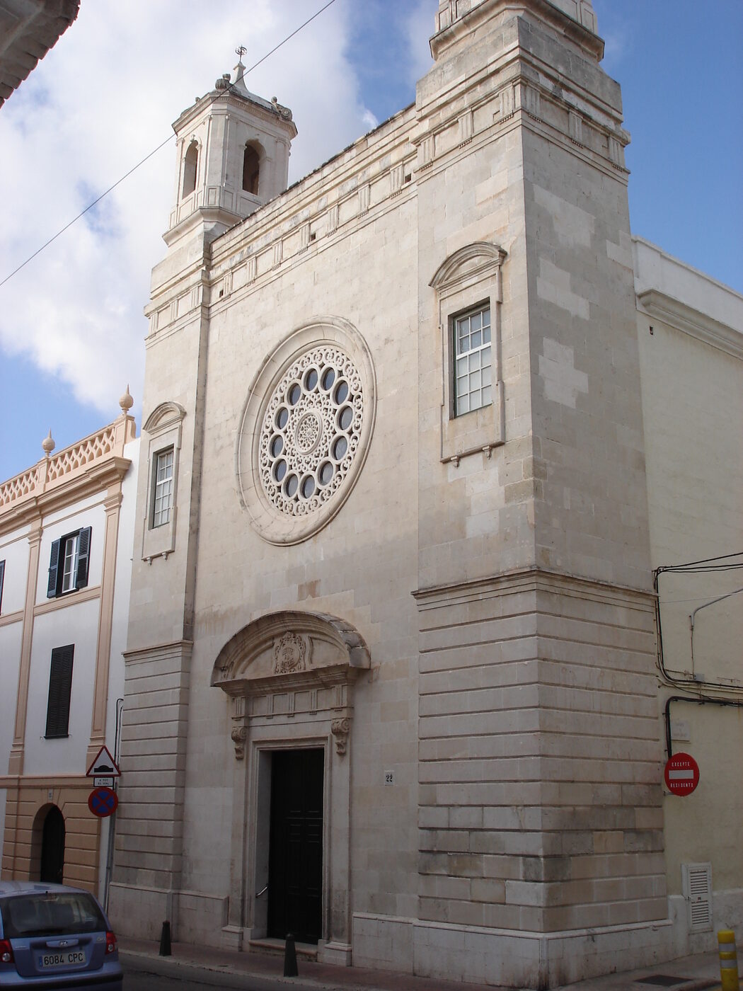 Església de Sant Josep en Mahón