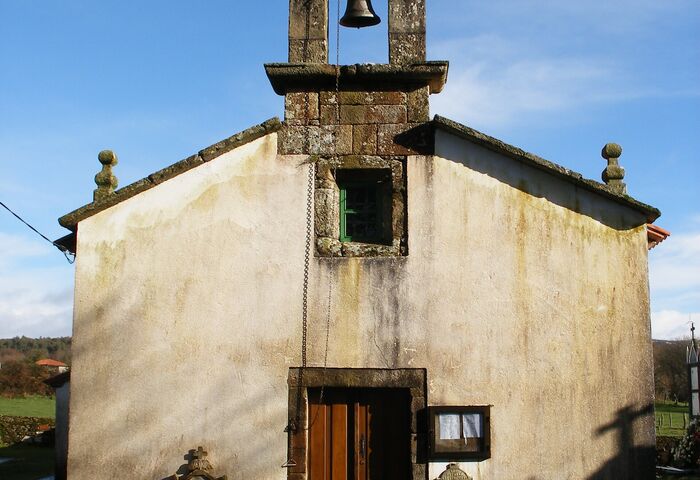 Igrexa de San Simón de Rodieiros
