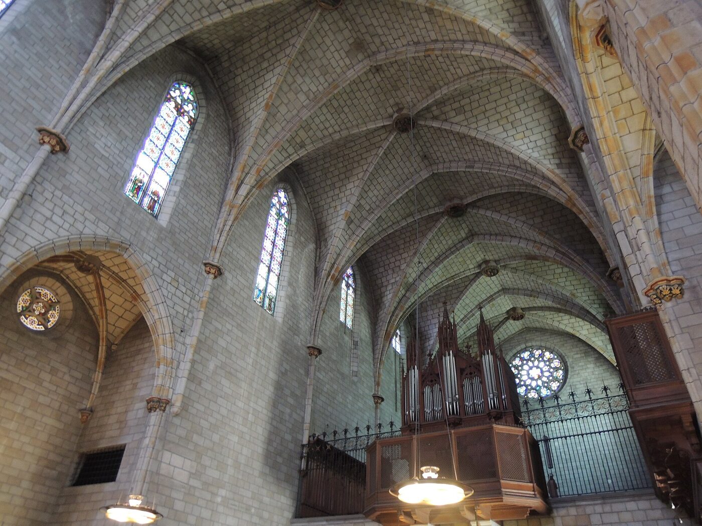 Església de Pedralbes en Barcelona