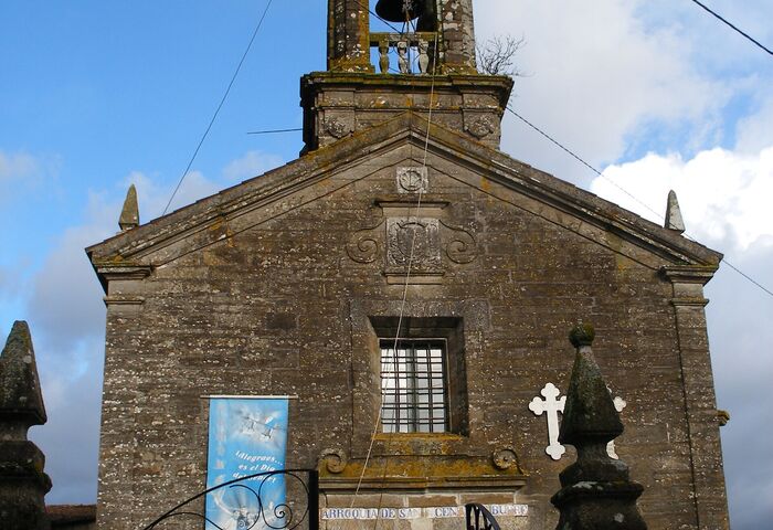 Igrexa de San Vicenzo de Burres